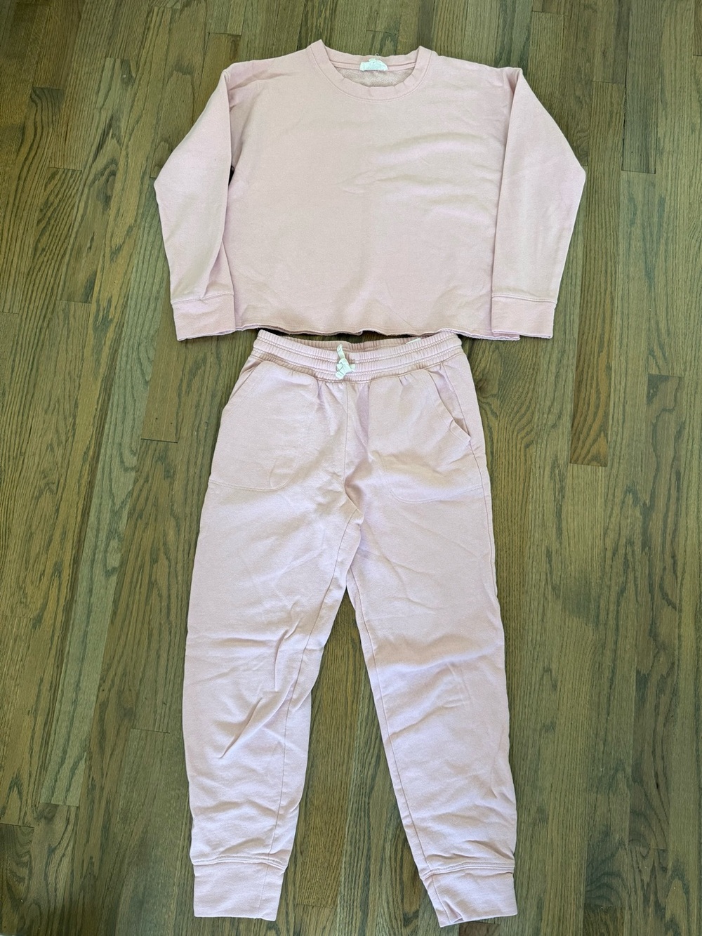 Women’s Splendid Pink Lounge Set